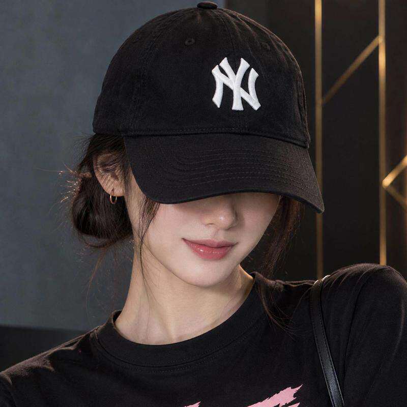 MLB美职棒秋款遮阳透气棒球帽