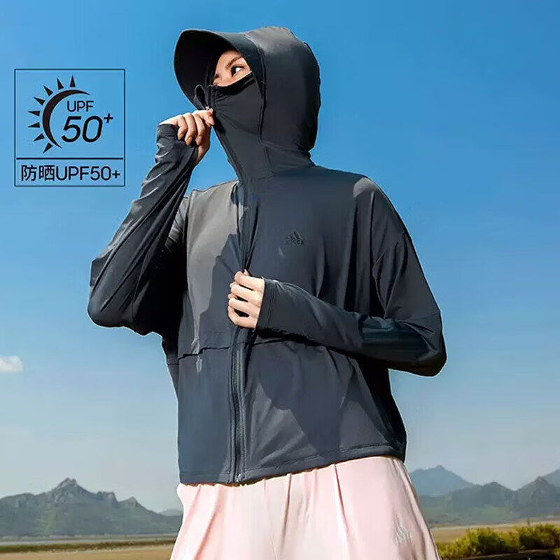 阿迪达斯夏季运动风穿搭舒适百搭