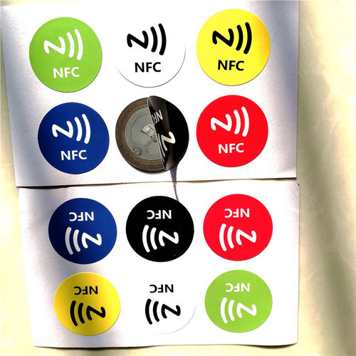 ntag216适用于多屏协同防磁标签