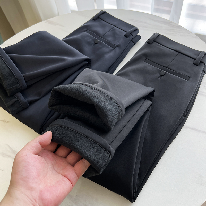 长裤直筒商务休闲休闲裤