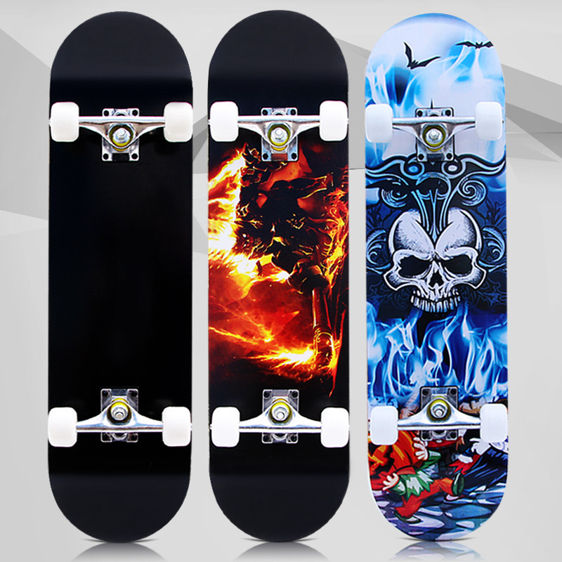 Skate pour homme femme enfant - Ref 2597124 Image 1