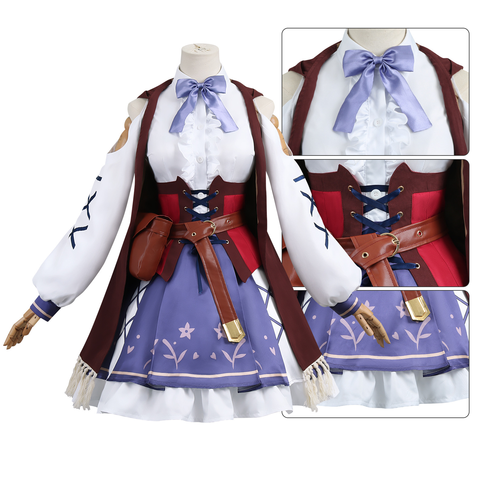 赛马娘cos服待兼诗歌剧决胜服cosplay二次元动漫角色扮演服