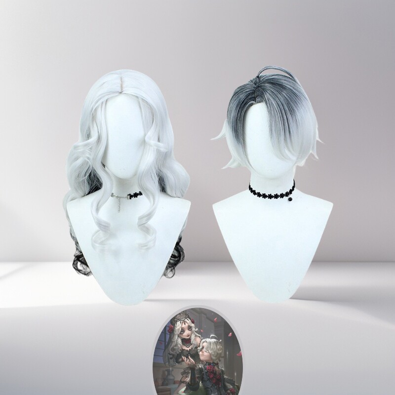 第五人格星辰长夜cos假发图片