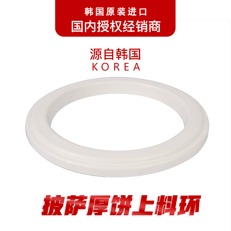 厚饼上料美式比萨盈拓