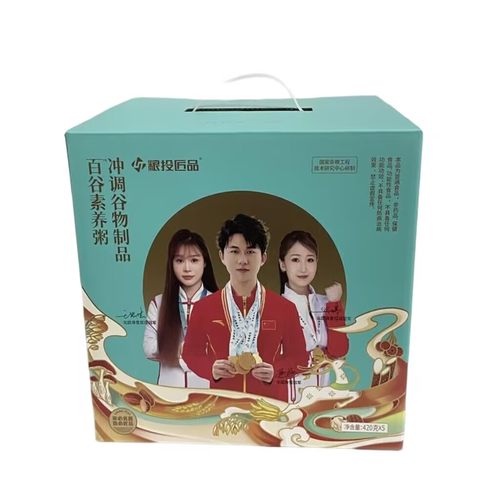 黑龙江百谷素养粥素典上膳素养粥