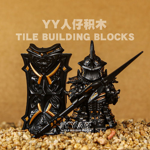 恶魔之魂高塔骑士兵中古盔