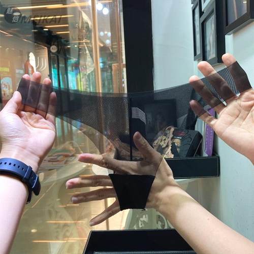 全透明丁字裤网纱超薄无痕