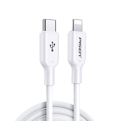 品胜PD20W充电器线数据线快充