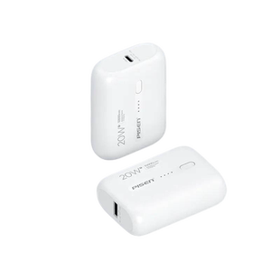 3C认证品胜迷你充电宝10000毫安胶囊超薄便携定制logo快充官方官网旗舰店移动电源适用华为小米苹果17手机16P