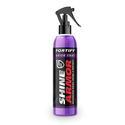 SHINE ARMOR Fortify Quick Coat - Ceramic Coating - Car Wax P