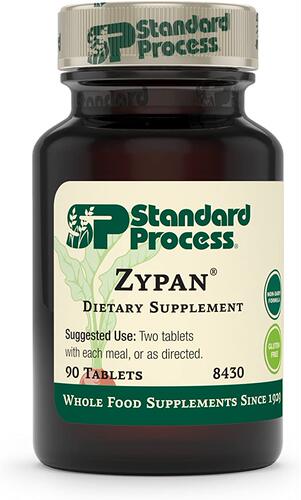 Standard Process - Zypan - Supports Healthy Digestion and Ga