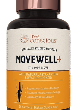 美国代购Joint Health Supplement - MoveWell Plus by LiveWell