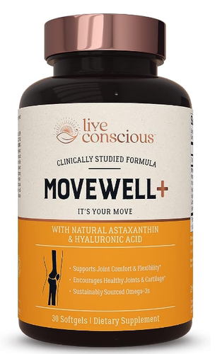 美国代购Joint Health Supplement - MoveWell Plus by LiveWell