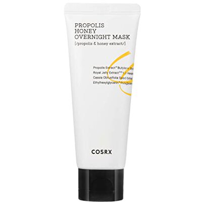 美国代购COSRX Full Fit Propolis Honey Overnight Mask | 2.03