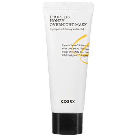 美国代购COSRX Full Fit Propolis Honey Overnight Mask | 2.03