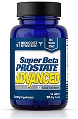Super Beta Prostate P3 Advanced Prostate Supplement for Men