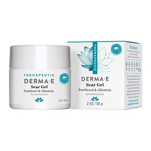 美国代购DERMA E Scar Gel – Therapeutic Natural Scar Treatme