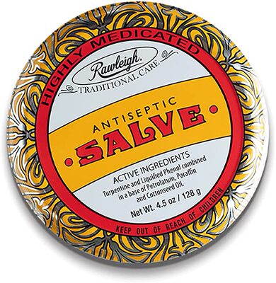 美国代购Rawleigh's Antiseptic Salve 4.5 fl oz