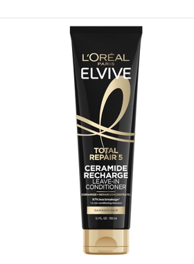 美国代购L'Oréal Paris Elvive Total Repair 5 Protein Recharg