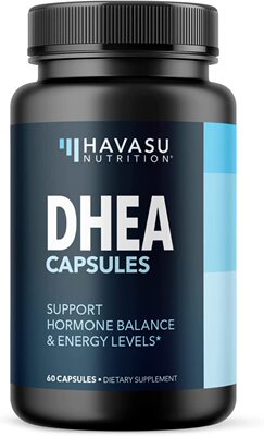 Havasu Nutrition DHEA 50mg Extra Strength Designed for Promo
