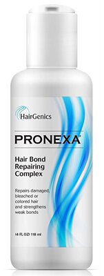 美国代购Hairgenics Pronexa Hair Bonder Bond Repairing Comple