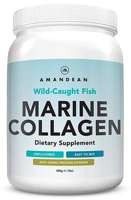 Premium Anti-Aging Marine Collagen Powder 17.6 Oz |