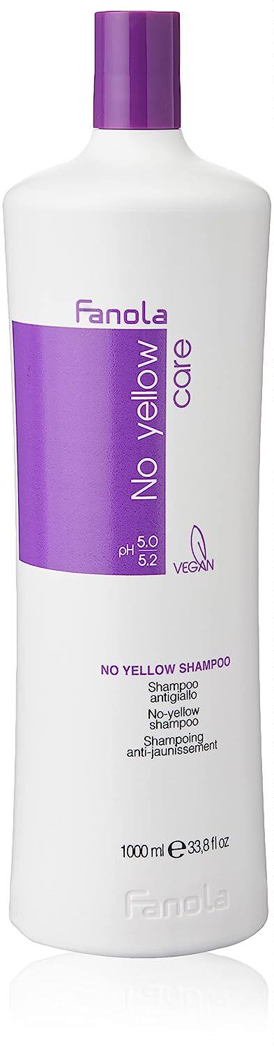 美国代购Fanola No Yellow Shampoo Large Bottle, 33.8 Fl Oz图片