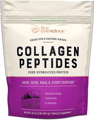 Collagen Peptides Powder - Hair, Skin, Nail, and Joi