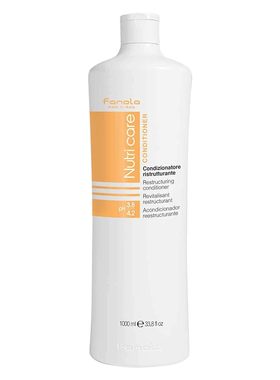 美国代购Fanola Nutri Care Restructuring Conditioner 33.8 oz