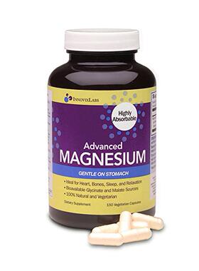 InnovixLabs Advanced Magnesium with High Absorption