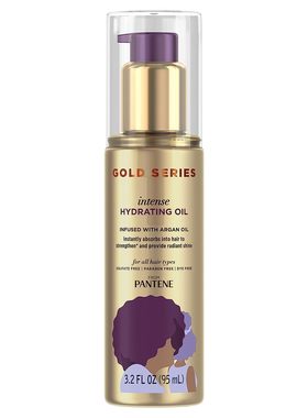 Pantene, Hair Oil Treatment, Sulfate Free, Intense H