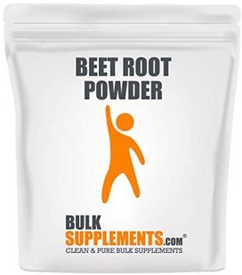 BulkSupplements.com Beet Root Powder - Beet Juice Powder - N