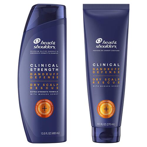 Head & Shoulders Anti-Dandruff Shampoo and Condition