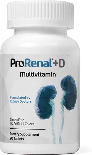 ProRenal+D Kidney Multivitamins 90-Day Supply