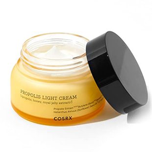 美国代购COSRX Propolis 64.5% Light Cream, Hydrating Lightwei