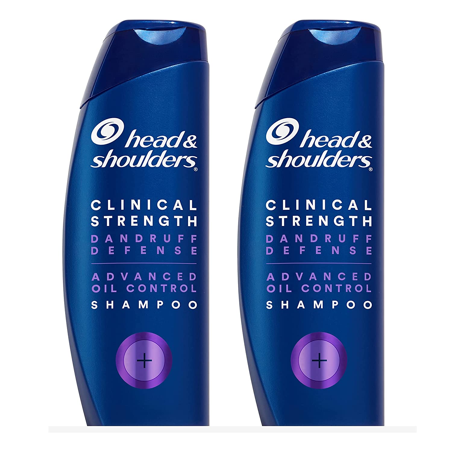 Head & Shoulders Clinical Strength Dandruff Shampoo