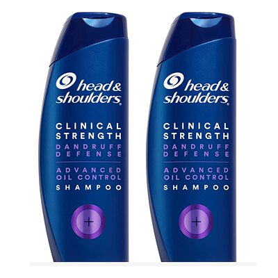 Head & Shoulders Clinical Strength Dandruff Shampoo