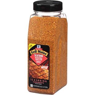 美国代购McCormick Grill Mates Seafood Seasoning, 23 oz