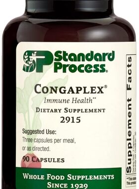 美国代购Standard Process Congaplex - Whole Food RNA Suppleme