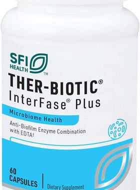 美国代购Klaire Labs Interfase Plus - Enzyme Combination to D