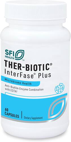 美国代购Klaire Labs Interfase Plus - Enzyme Combination to D