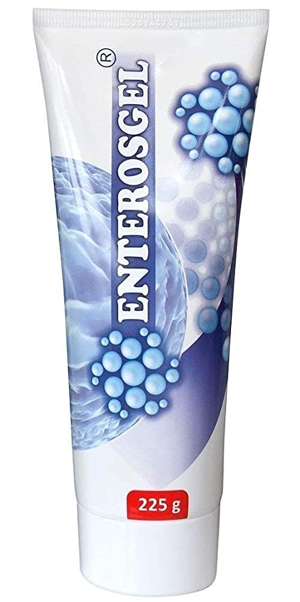 美国代购ENTEROSGEL Toxin Binding Gel for Cleansing the Gut 2