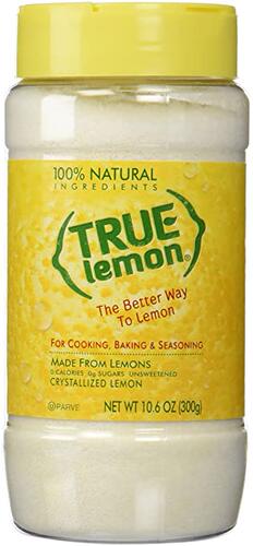 美国代购TRUE CITRUS Lemon Large Shaker 10.6Ounce