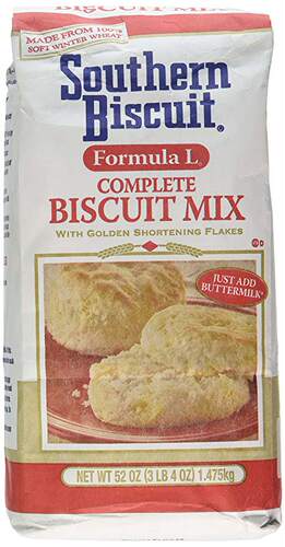 Southern Biscuit Formula L Complete W/Golden Shortening Flak