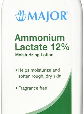 代购Major Pharmaceuticals Ammonium Lactate Lotion 12%