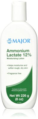代购Major Pharmaceuticals Ammonium Lactate Lotion 12%