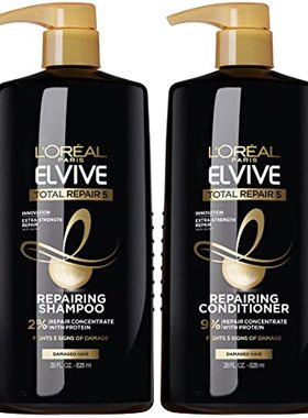 L'Oreal Paris Elvive Total Repair 5 Repairing Sham