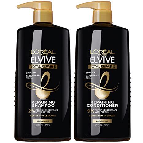 L'Oreal Paris Elvive Total Repair 5 Repairing Sham