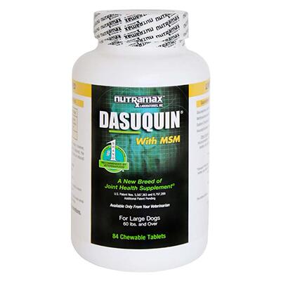美国代购Large Dog，Nutramax Dasuquin with MSM Chewables