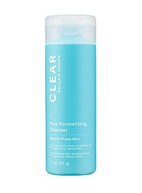 Paula's Choice CLEAR Pore Normalizing Cleanser, Sali